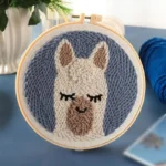Punch Needle Kit for Beginners | Alpaca Art