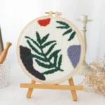 Punch Needle Kit for Beginners | Wild Leaves