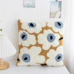 holakits-punch-needle-pillow-kit-white-flowers Gold Classic Stork Embroidery Scissors