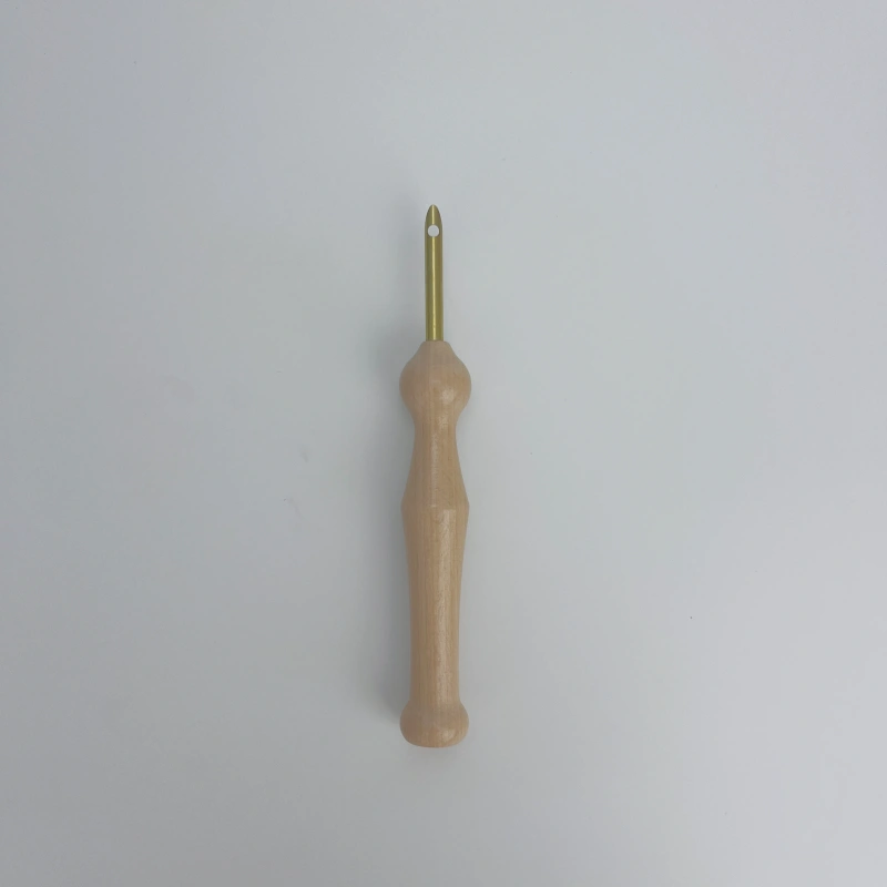 Showing a fixed 5mm punch needle on a white background.