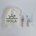 Displaying the accessory kit contents for Wall Art Series punch needle projects.