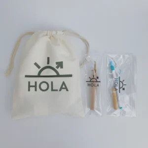 Displaying the accessory kit contents for Wall Art Series punch needle projects.